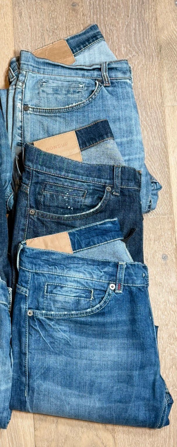 Dondup George Jeans Bulk x6