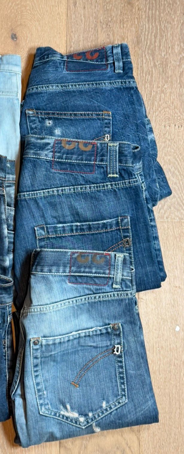 Dondup Jeans Bulk x6