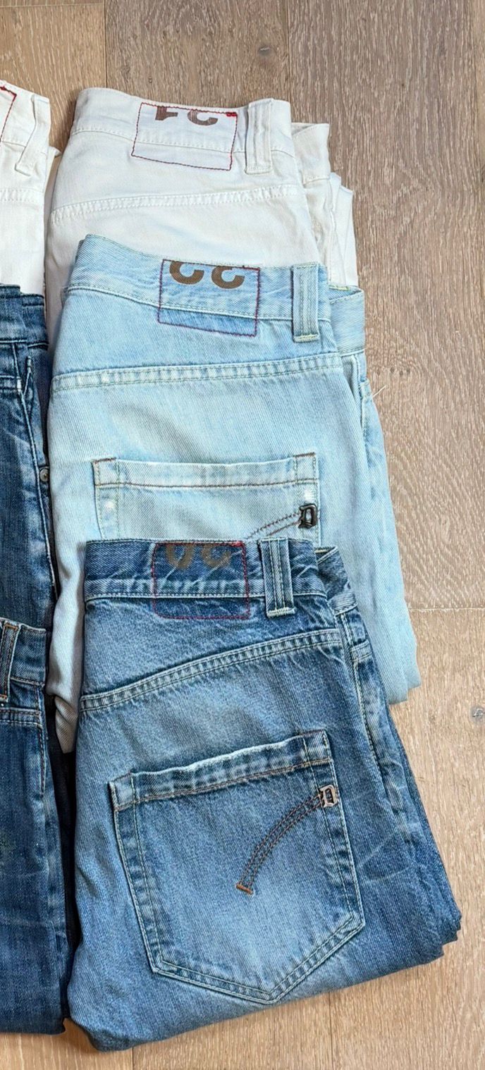 Dondup Jeans Bulk x6
