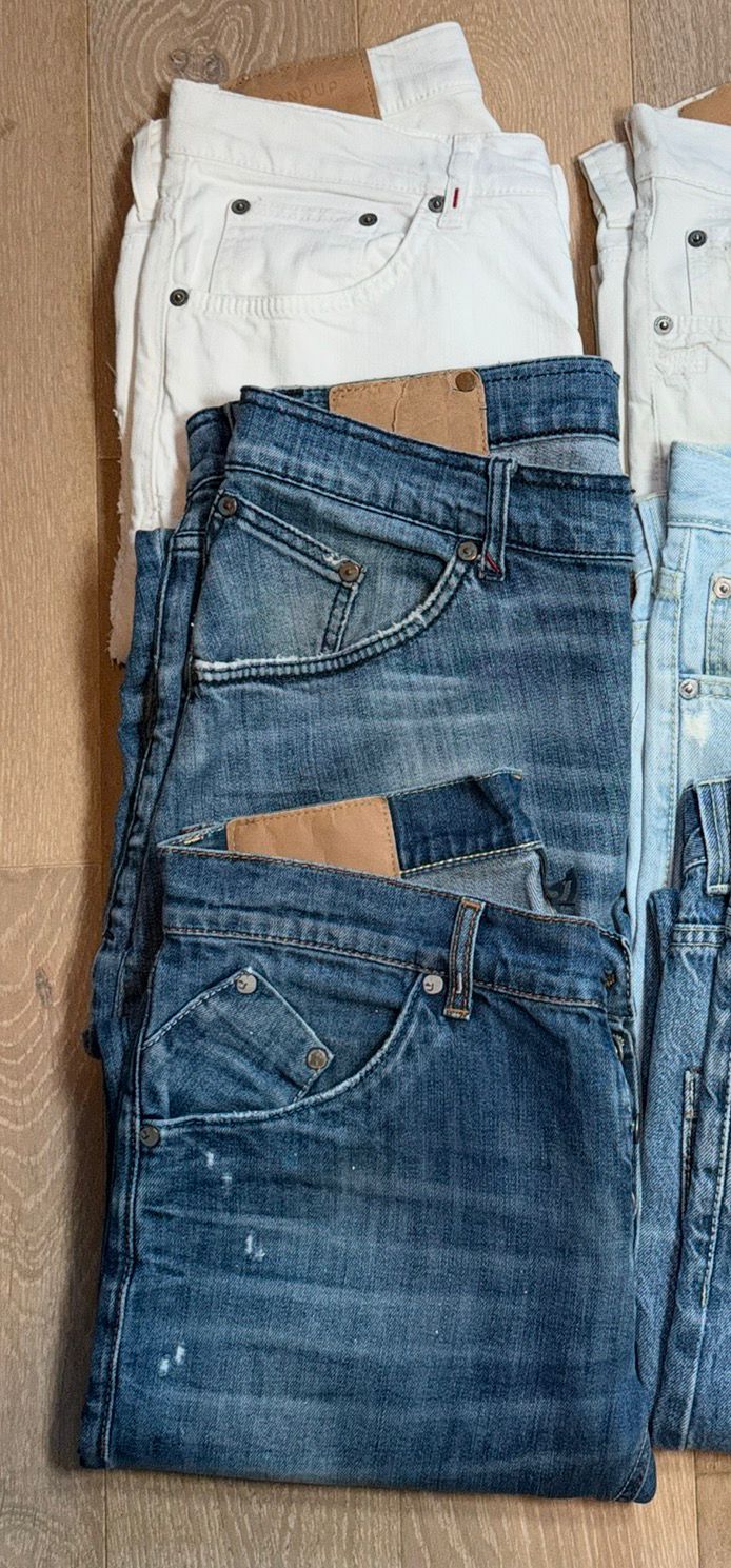 Dondup Jeans Bulk x6