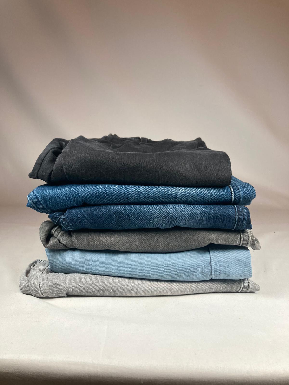 Replay Anbass Jeans Bulk x6