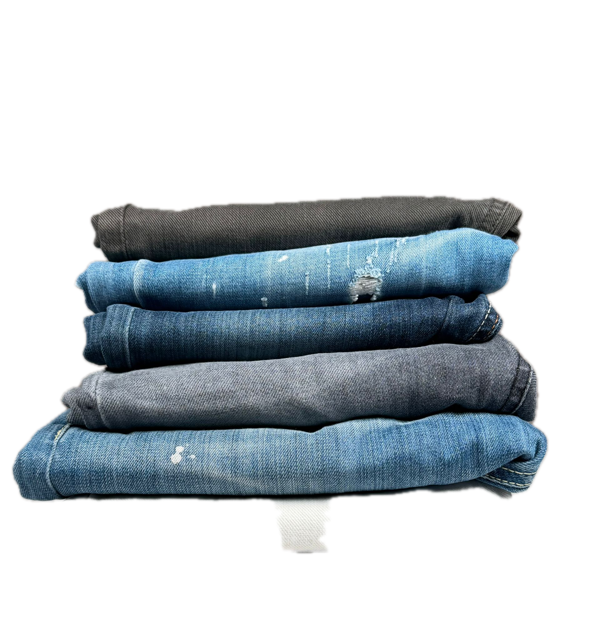 Dondup Jeans Bulk x6