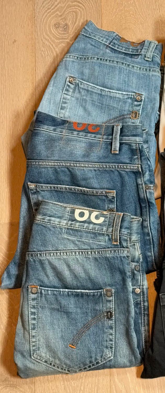 Dondup Jeans Bulk x6