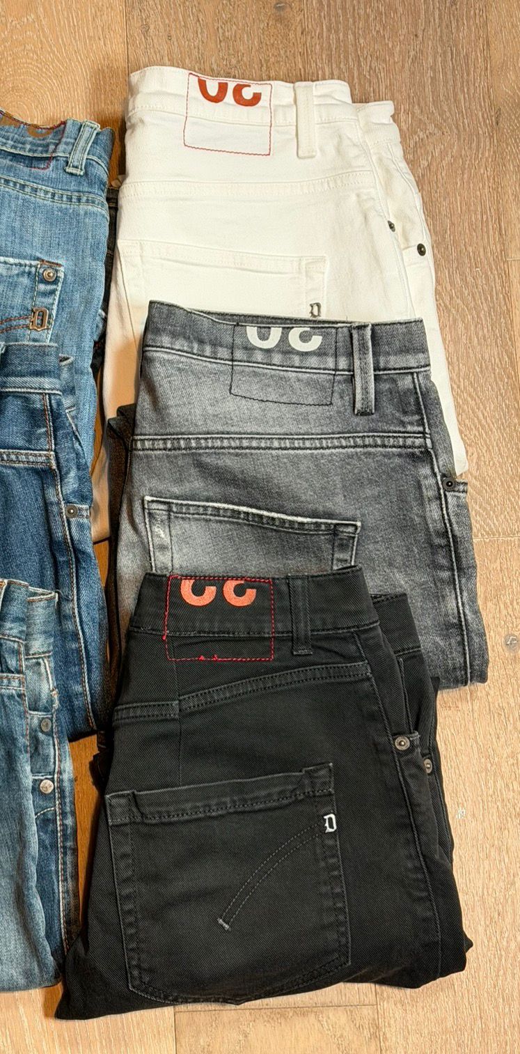 Dondup Jeans Bulk x6