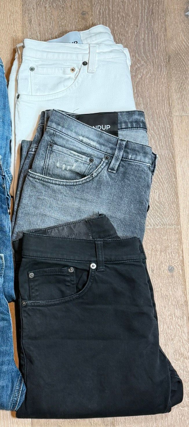 Dondup Jeans Bulk x6
