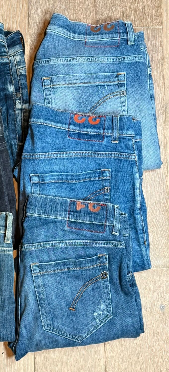 Dondup George Jeans Bulk x6