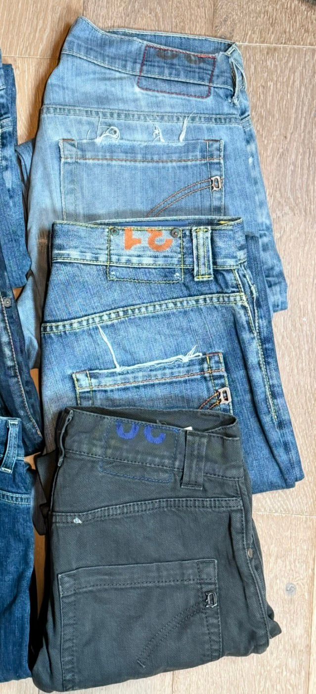 Dondup George Jeans Bulk x6