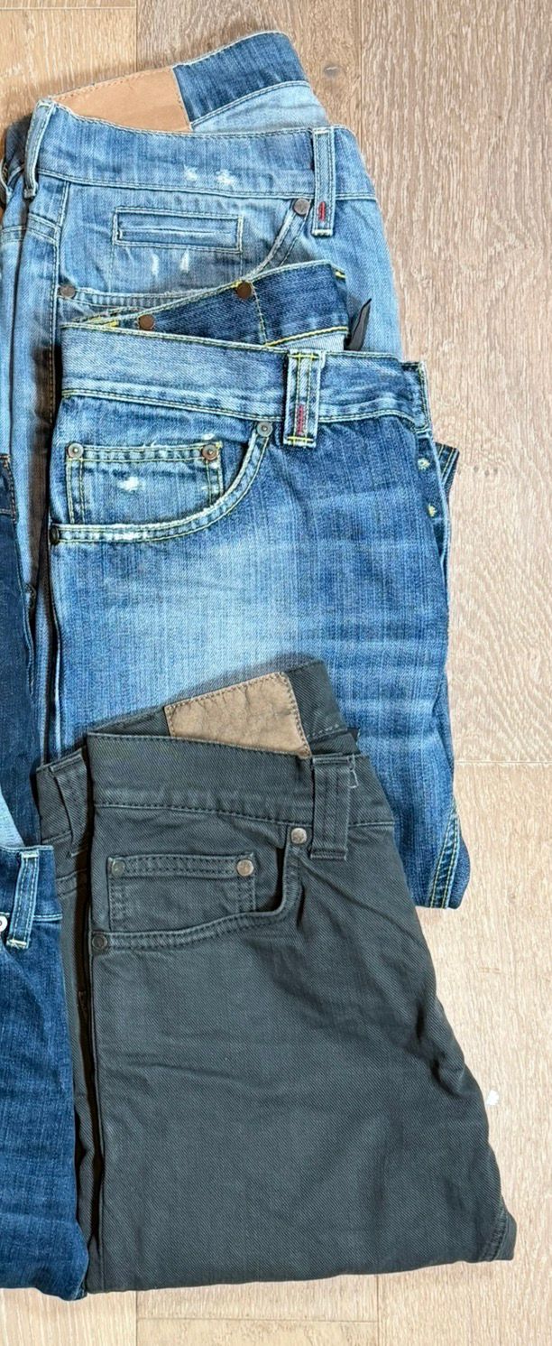 Dondup George Jeans Bulk x6