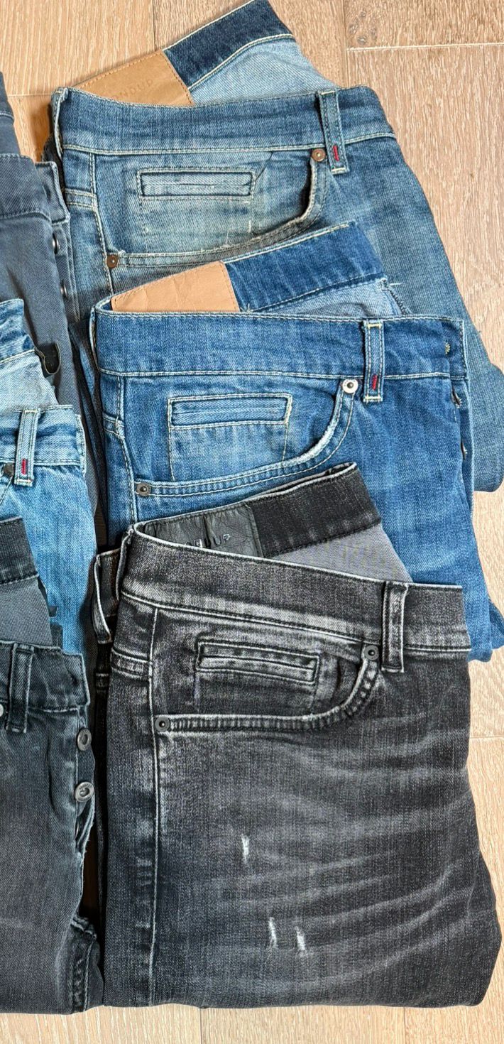 Dondup George Jeans Bulk x6