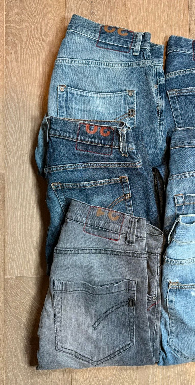 Dondup Jeans Bulk x6