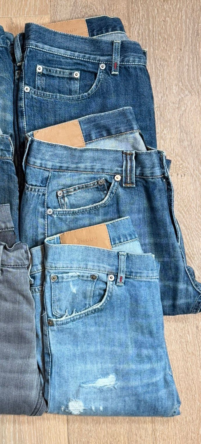 Dondup Jeans Bulk x6