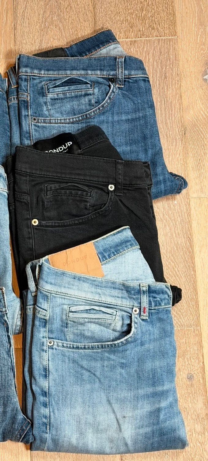 Dondup George Jeans Bulk x6