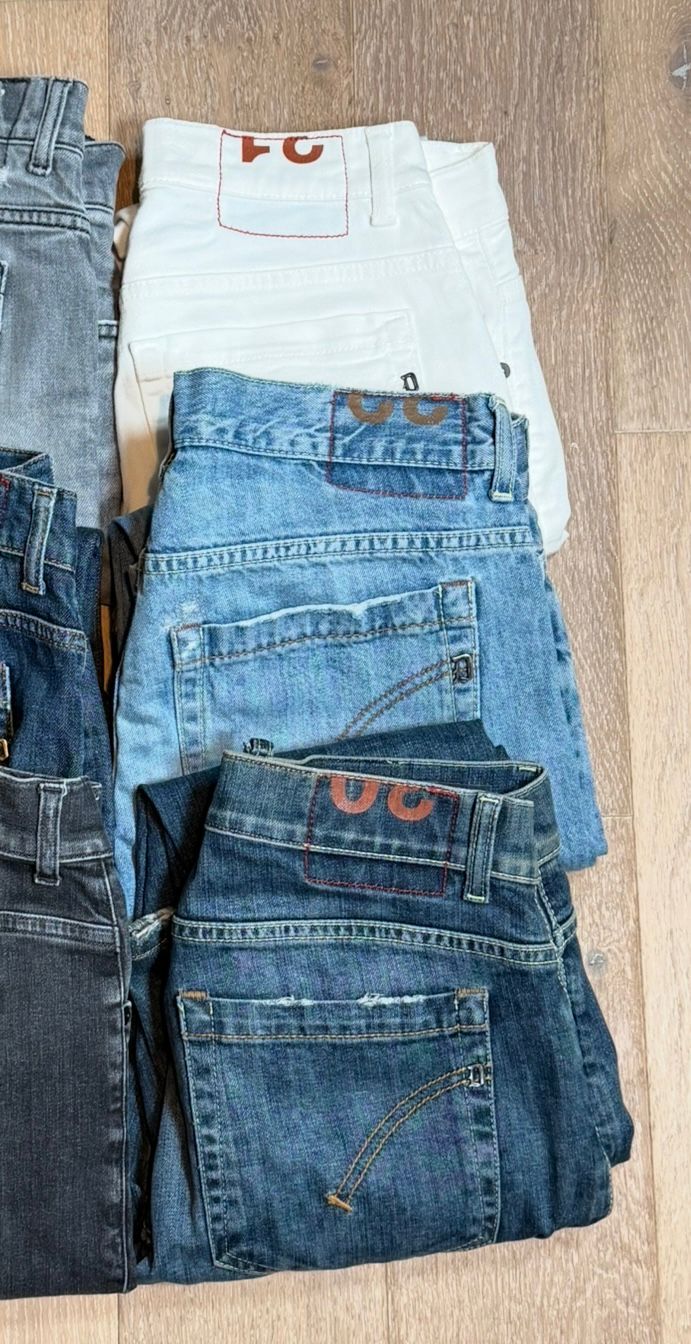 Dondup George Jeans Bulk x6