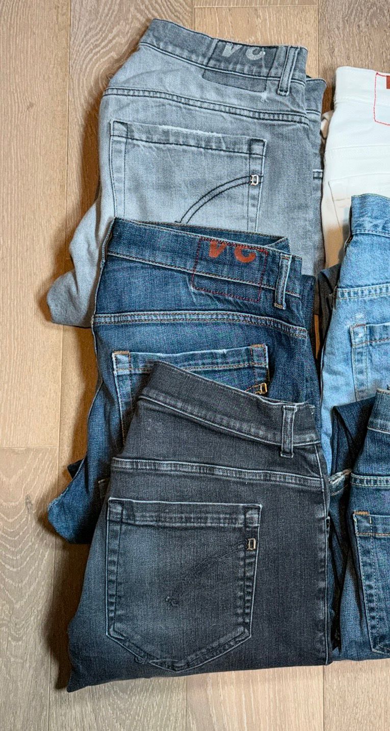 Dondup George Jeans Bulk x6
