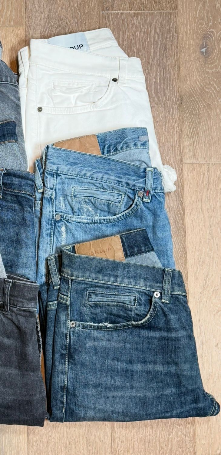 Dondup George Jeans Bulk x6