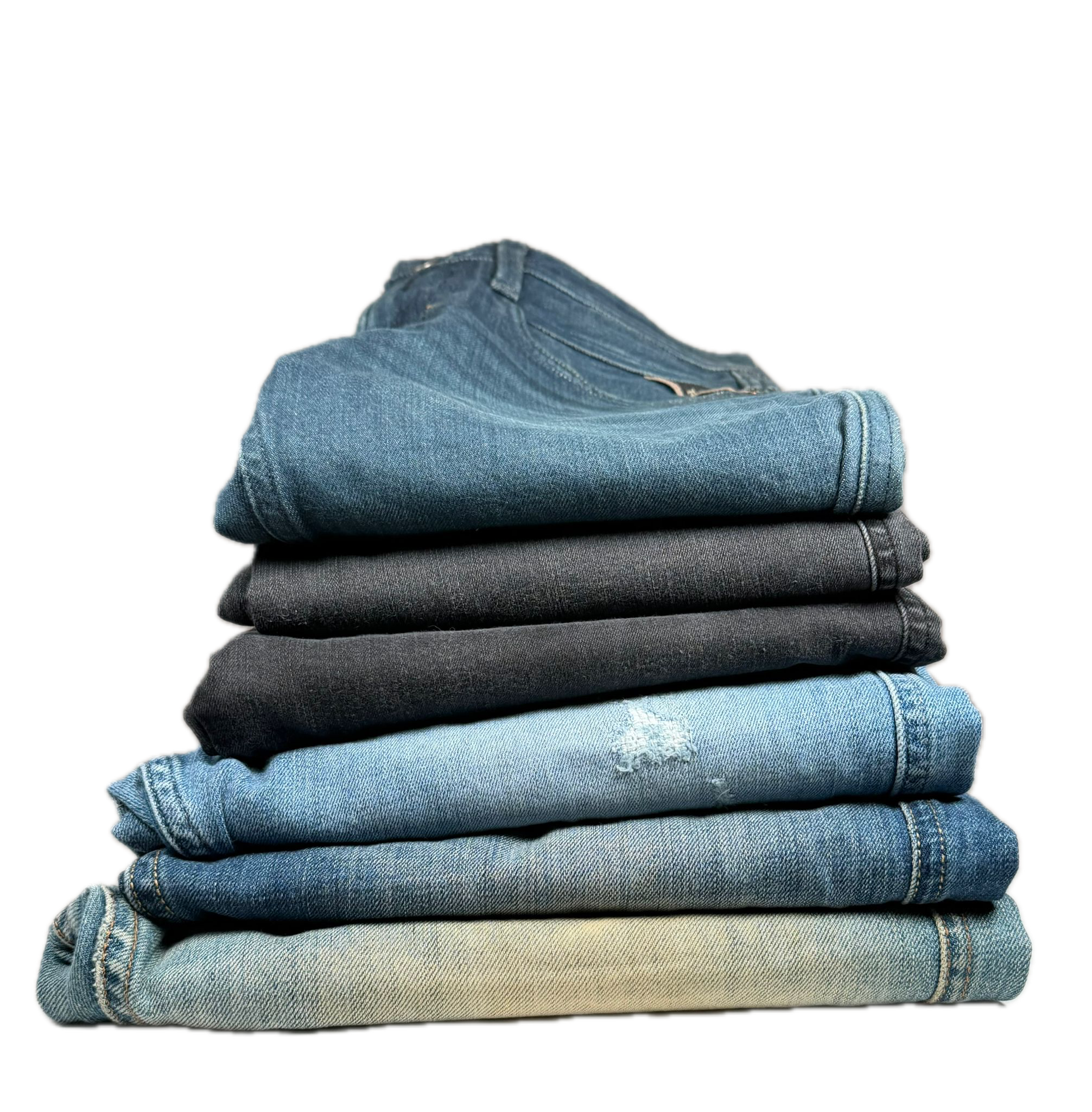 Replay Jeans Bulk x6