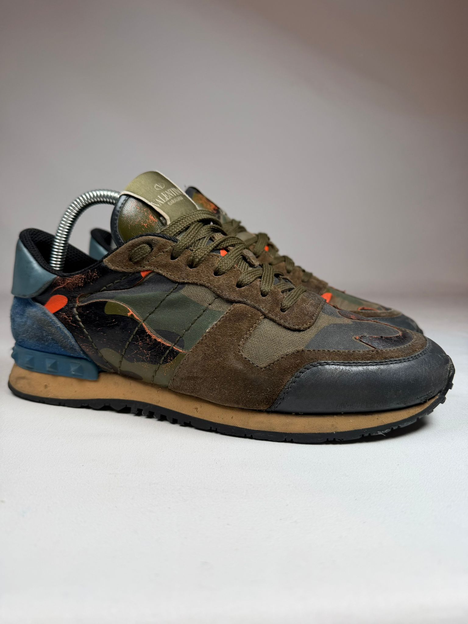 Valentino Rockrunner