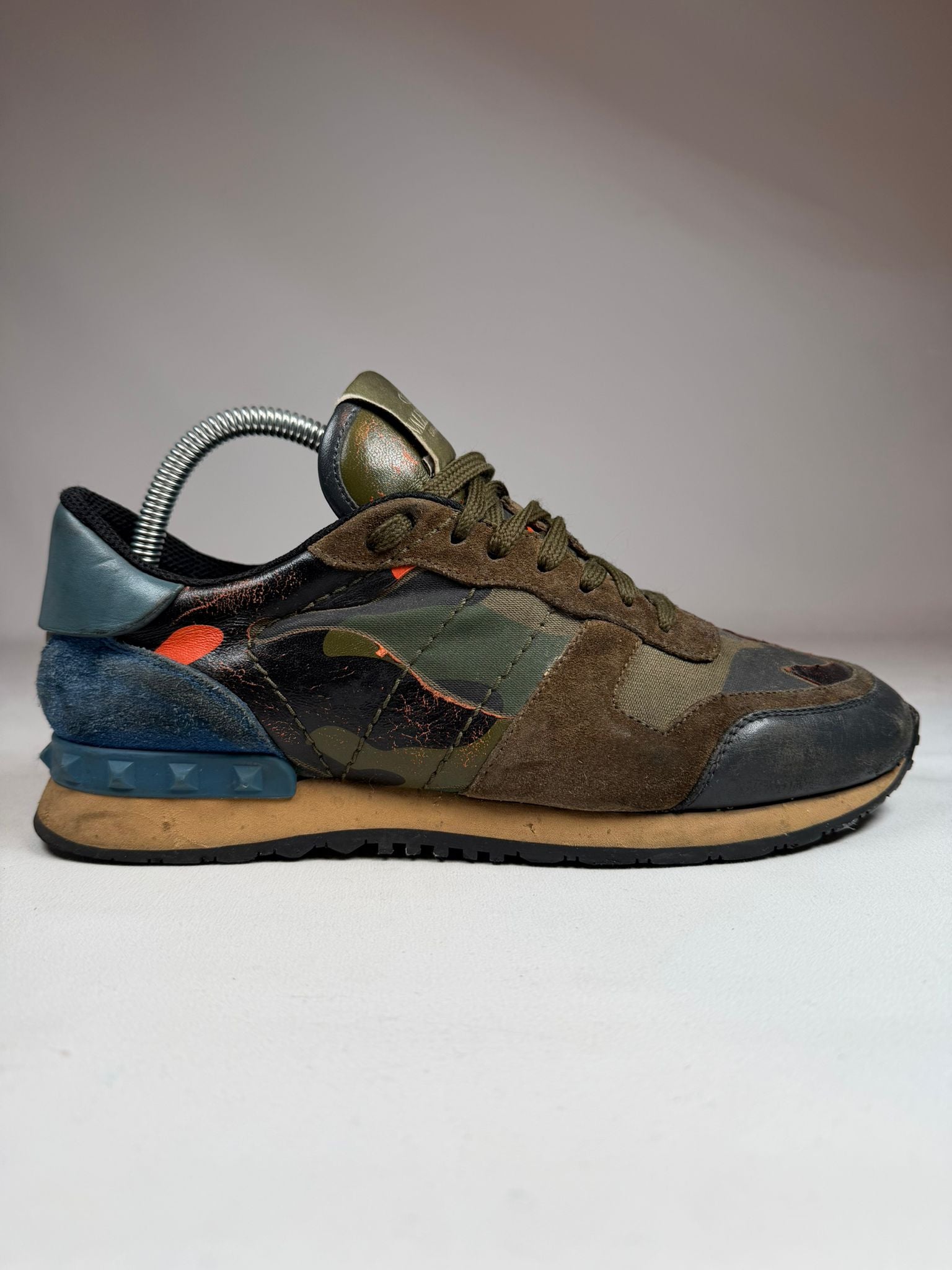 Valentino Rockrunner