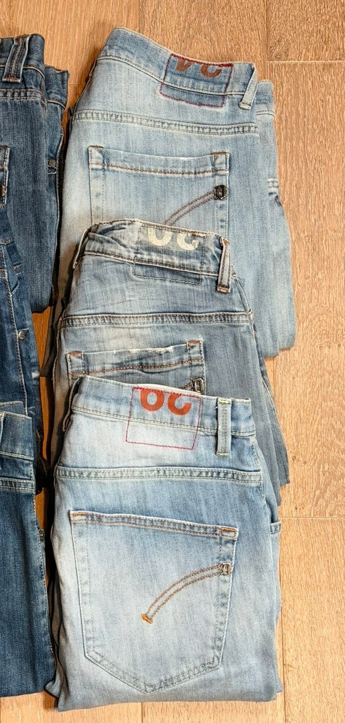 Dondup Jeans Bulk x6