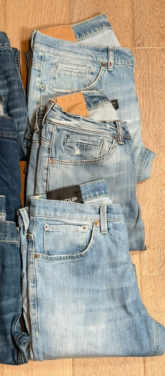 Dondup Jeans Bulk x6