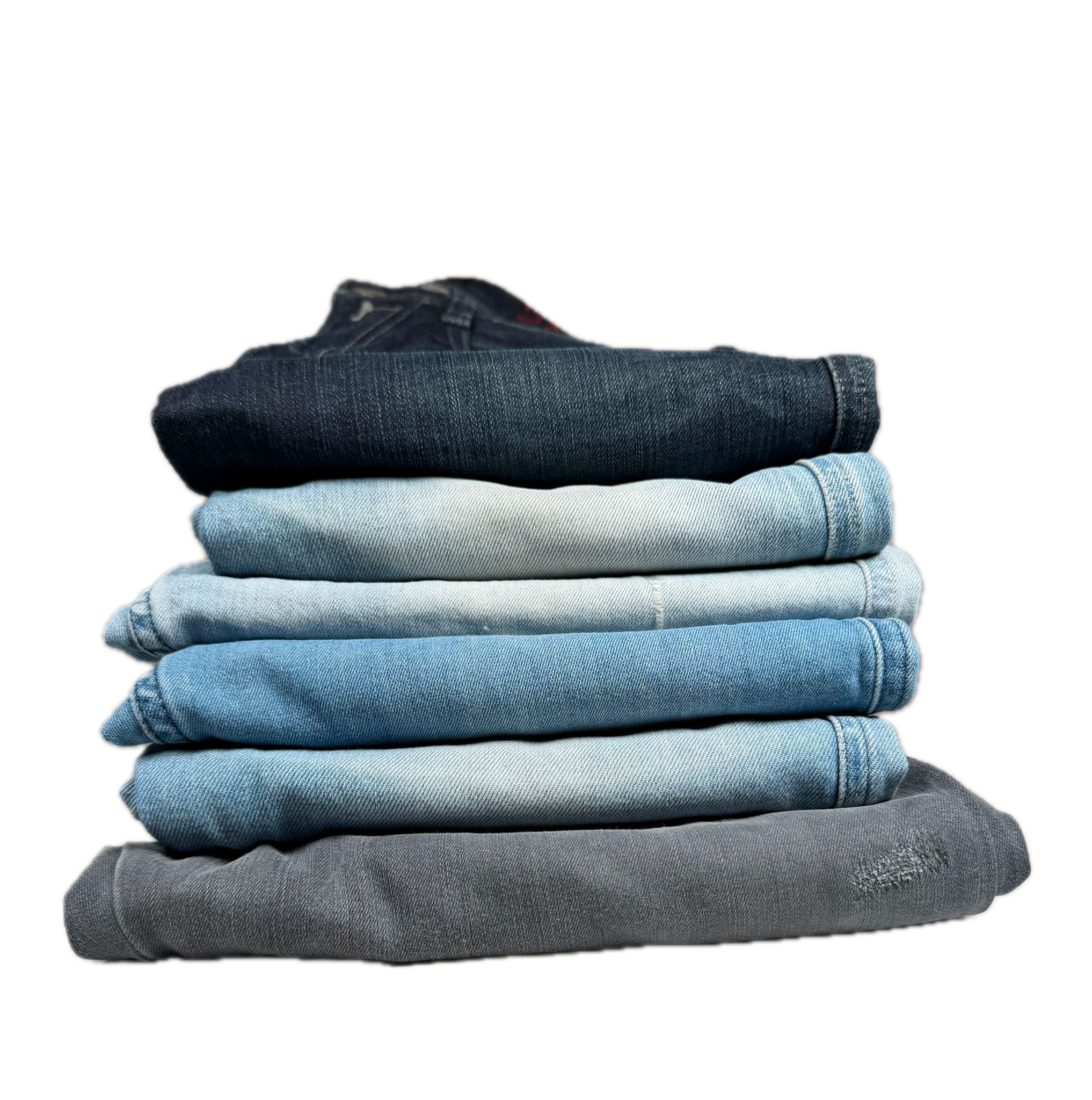 Replay Jeans Bulk x6