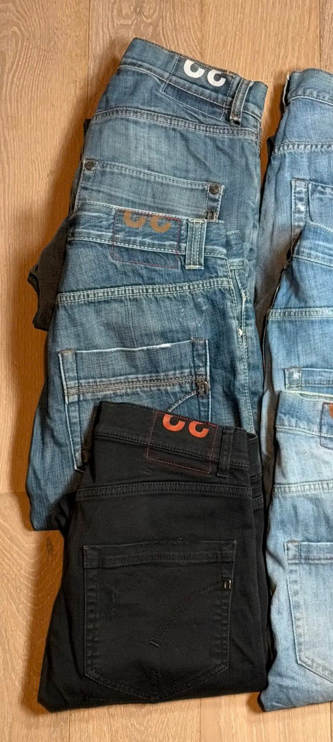 Dondup Jeans Bulk x6