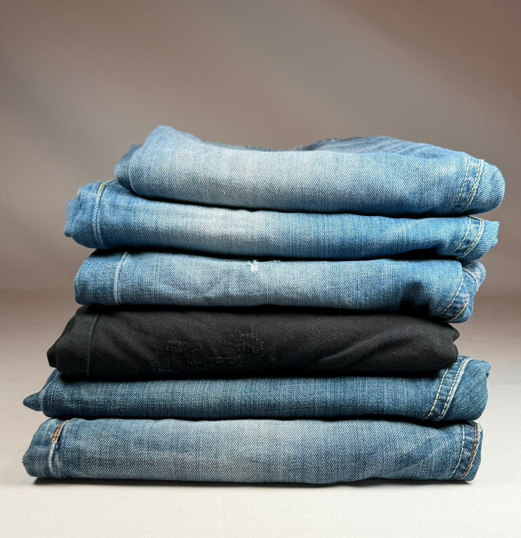 Dondup Jeans Bulk x6