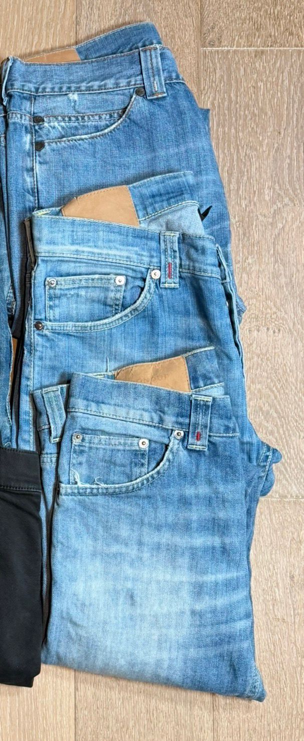 Dondup Jeans Bulk x6