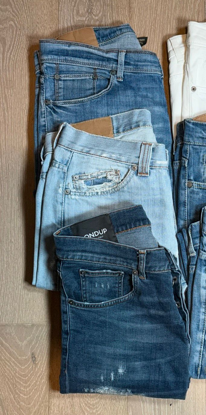 Dondup George Jeans Bulk x6