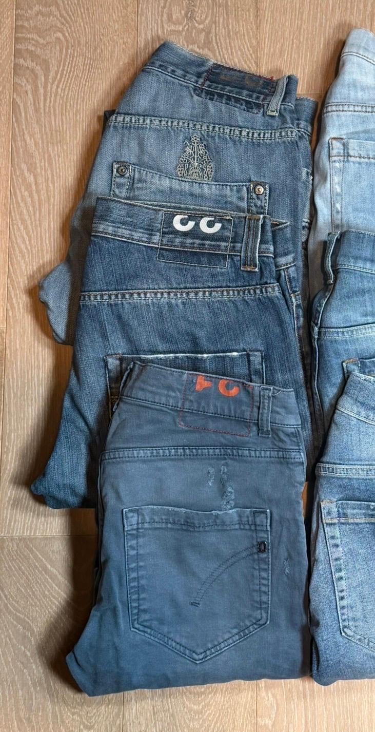 DONDUP GEORGE JEANS BULK X6