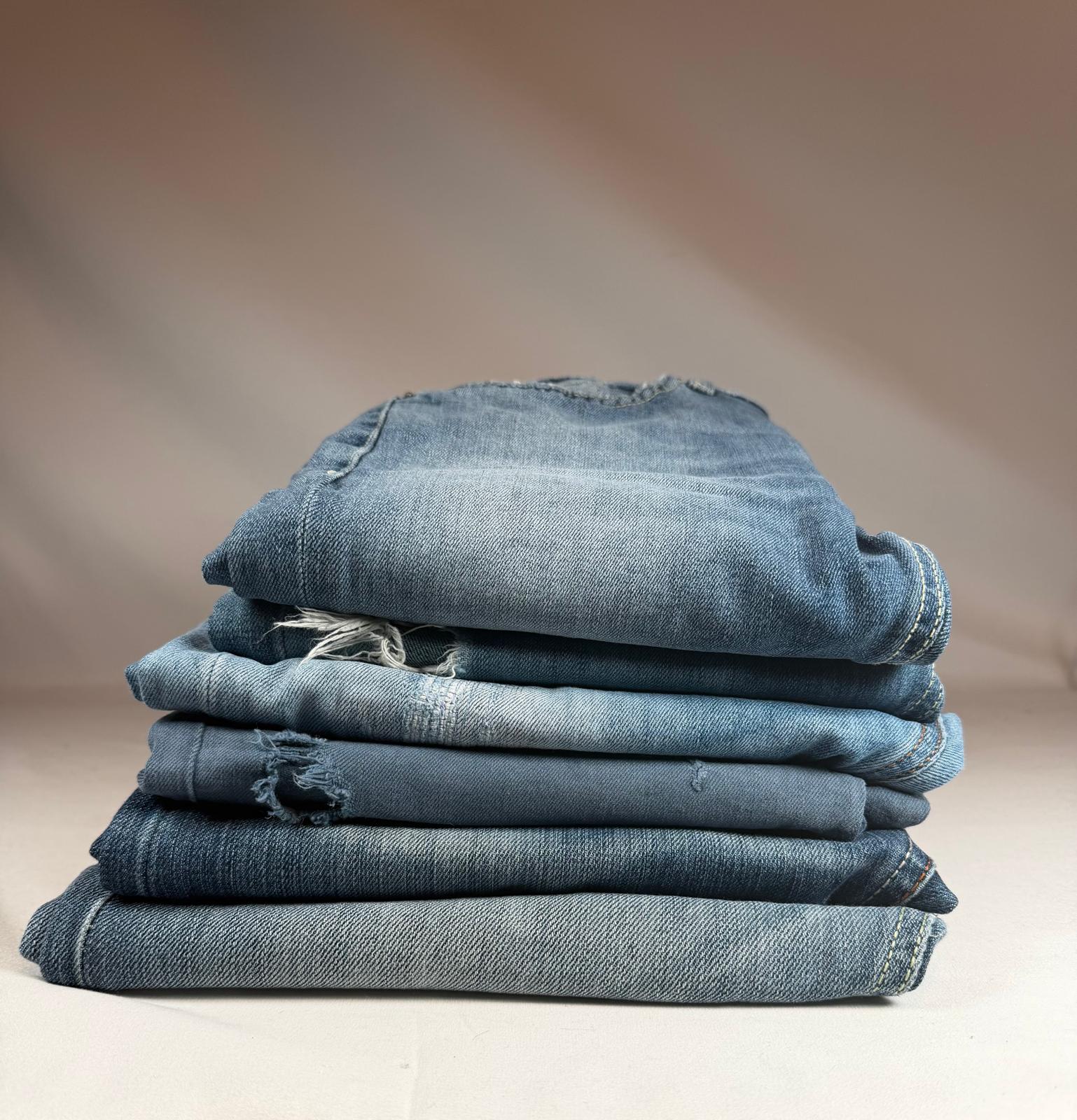 DONDUP GEORGE JEANS BULK X6