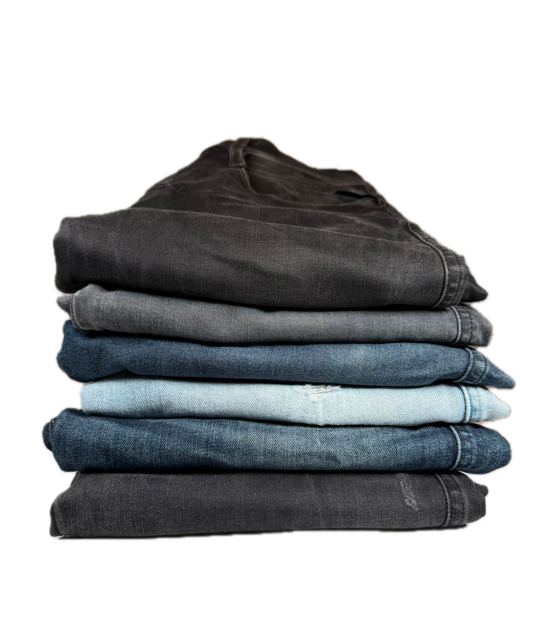 REPLAY JEANS BULK X6