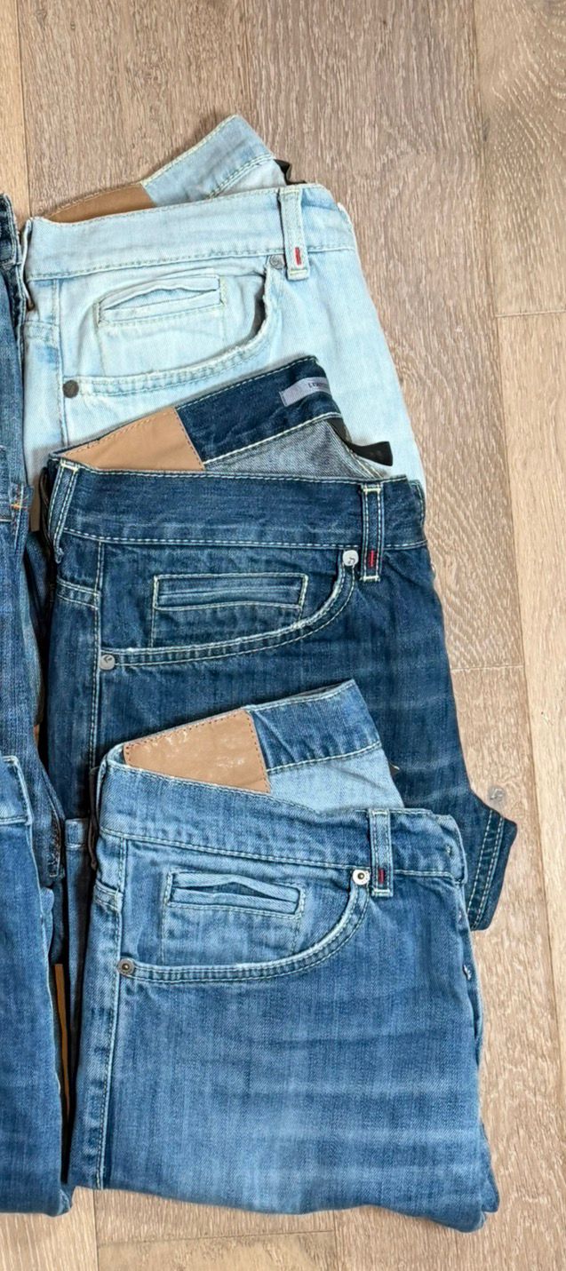 DONDUP GEORGE JEANS BULK X6