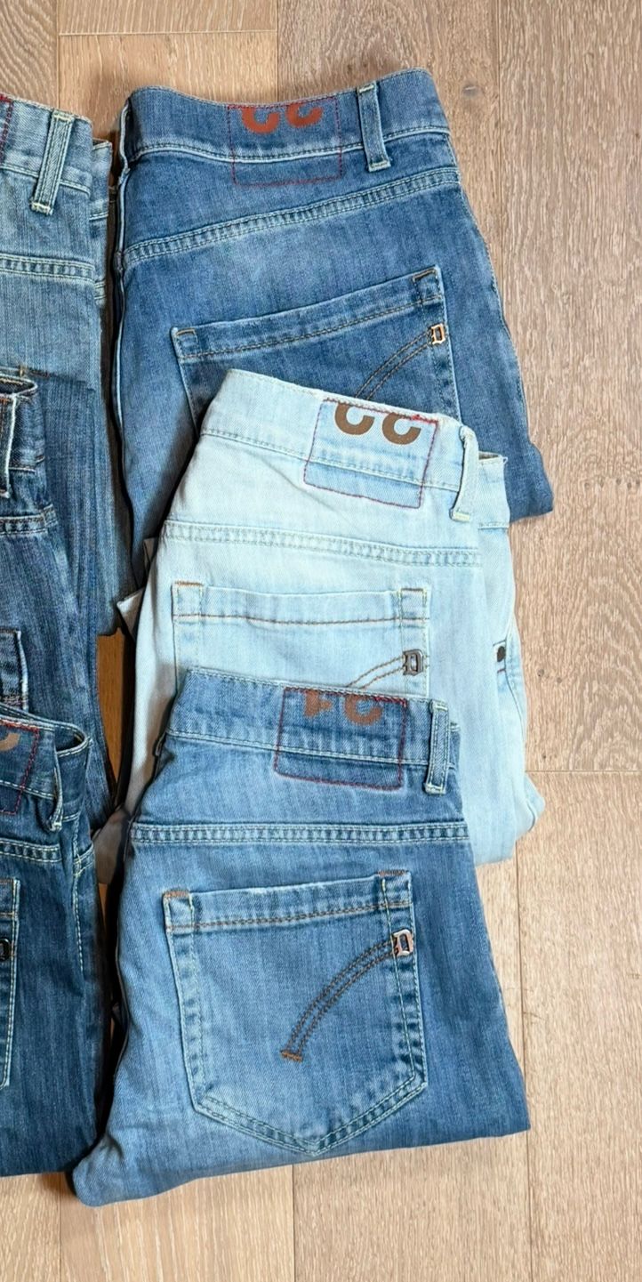 DONDUP GEORGE JEANS BULK X6