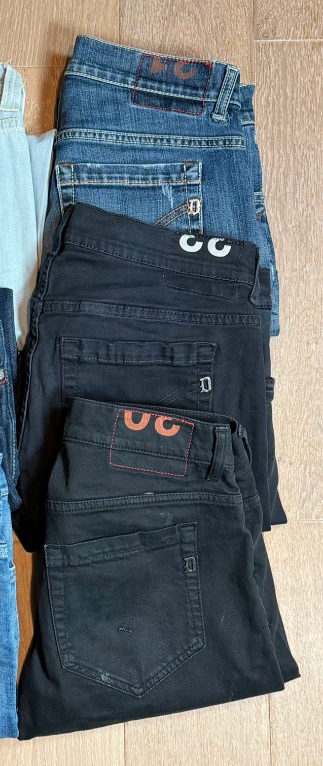 DONDUP GEORGE JEANS BULK X6