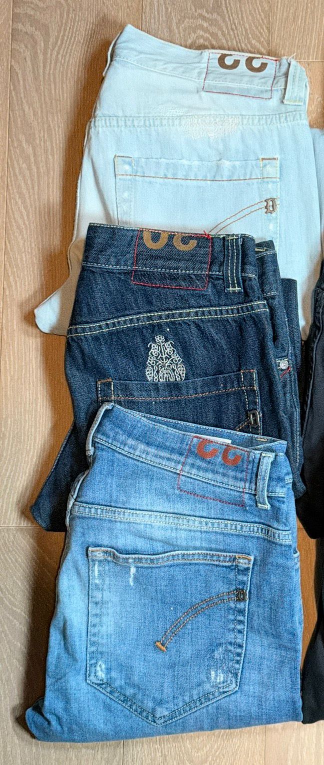 DONDUP GEORGE JEANS BULK X6
