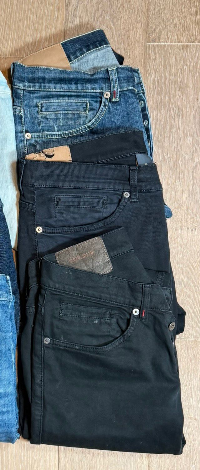 DONDUP GEORGE JEANS BULK X6