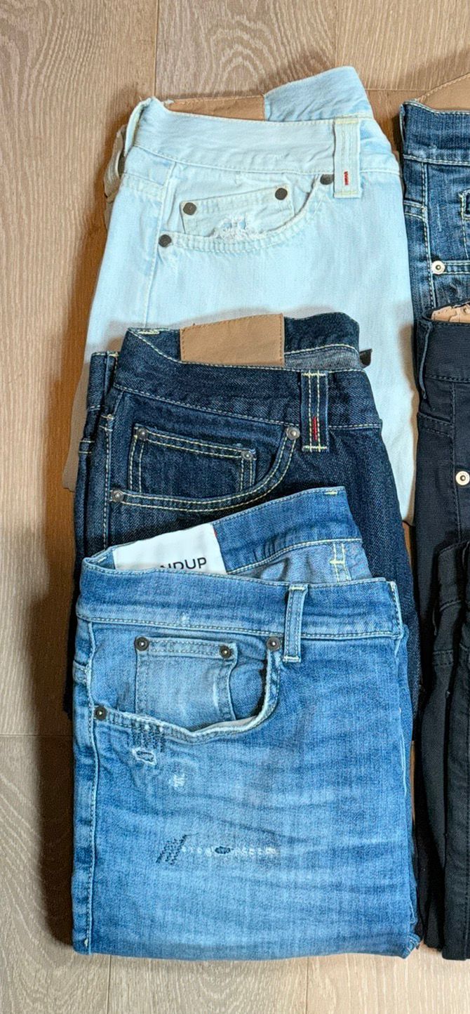 DONDUP GEORGE JEANS BULK X6