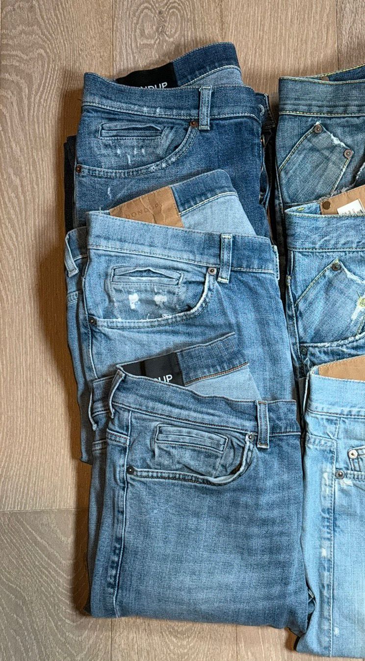 DONDUP GEORGE JEANS BULK X6
