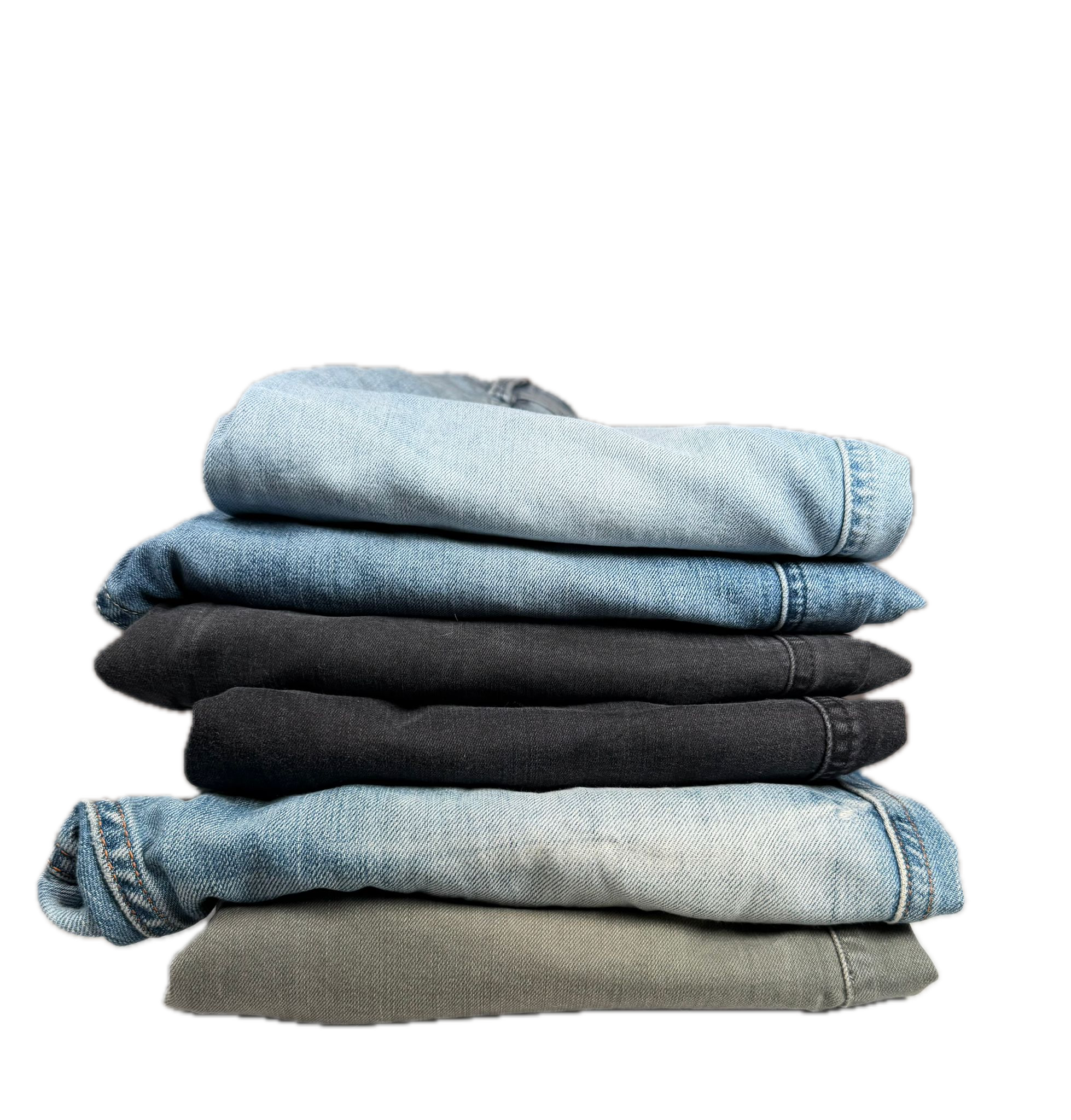 Replay Jeans Bulk x6