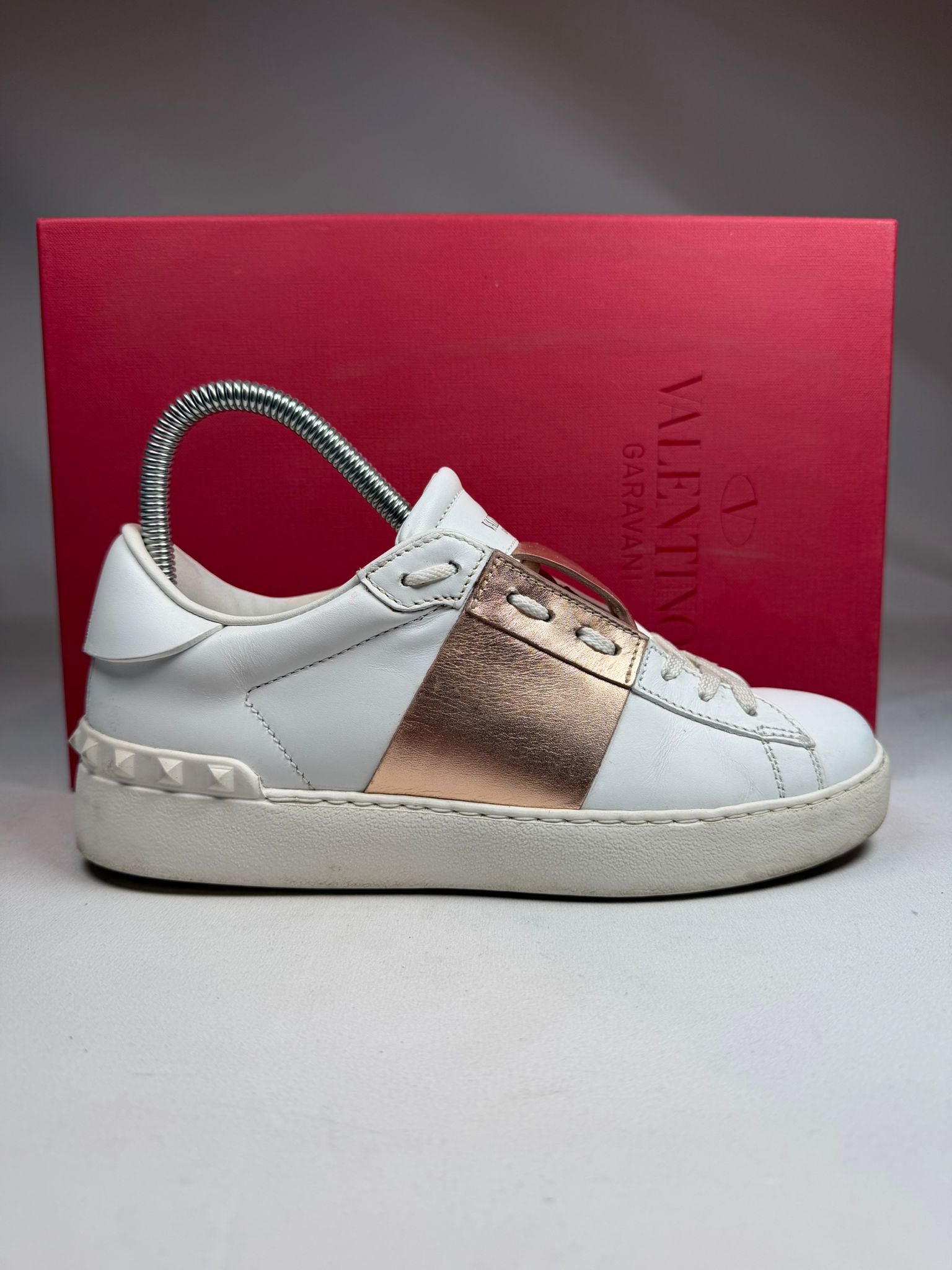 Valentino Open