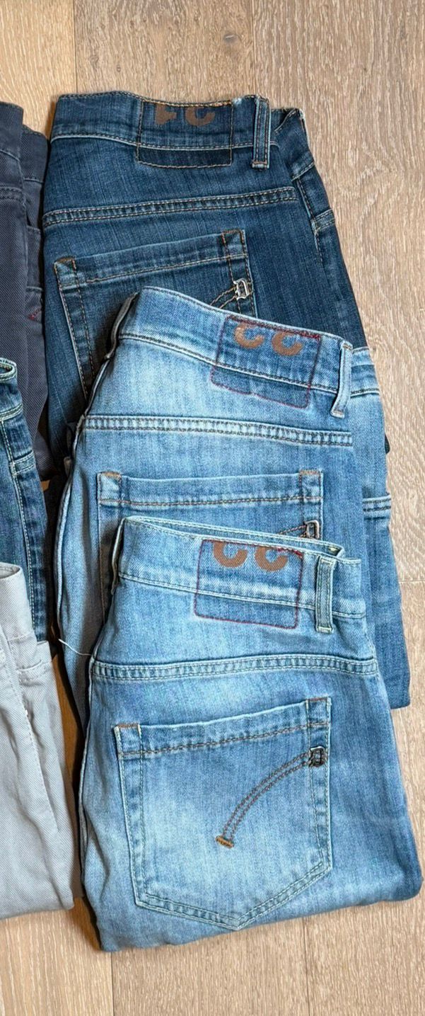 DONDUP GEORGE JEANS BULK X6