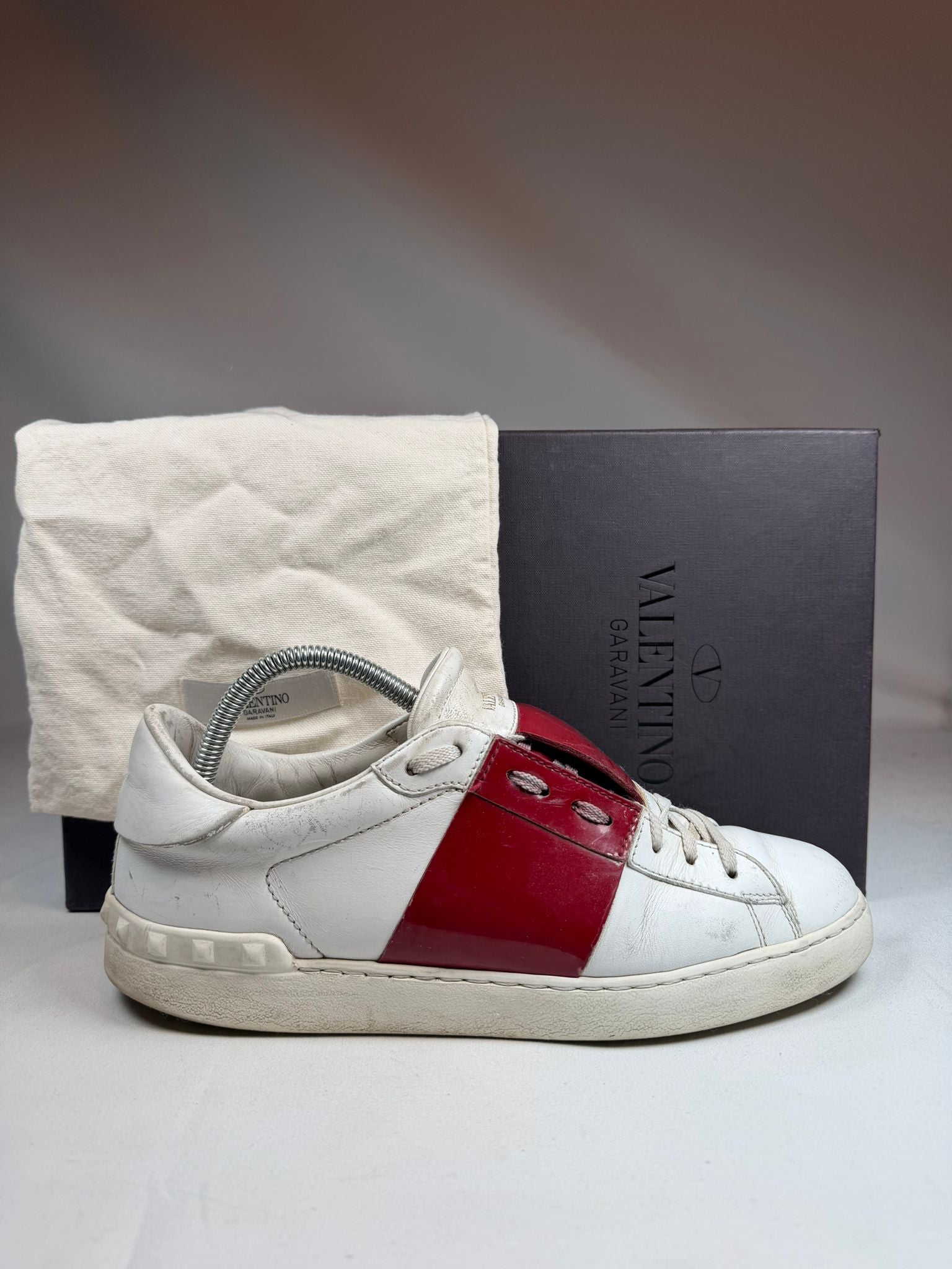 Valentino Open