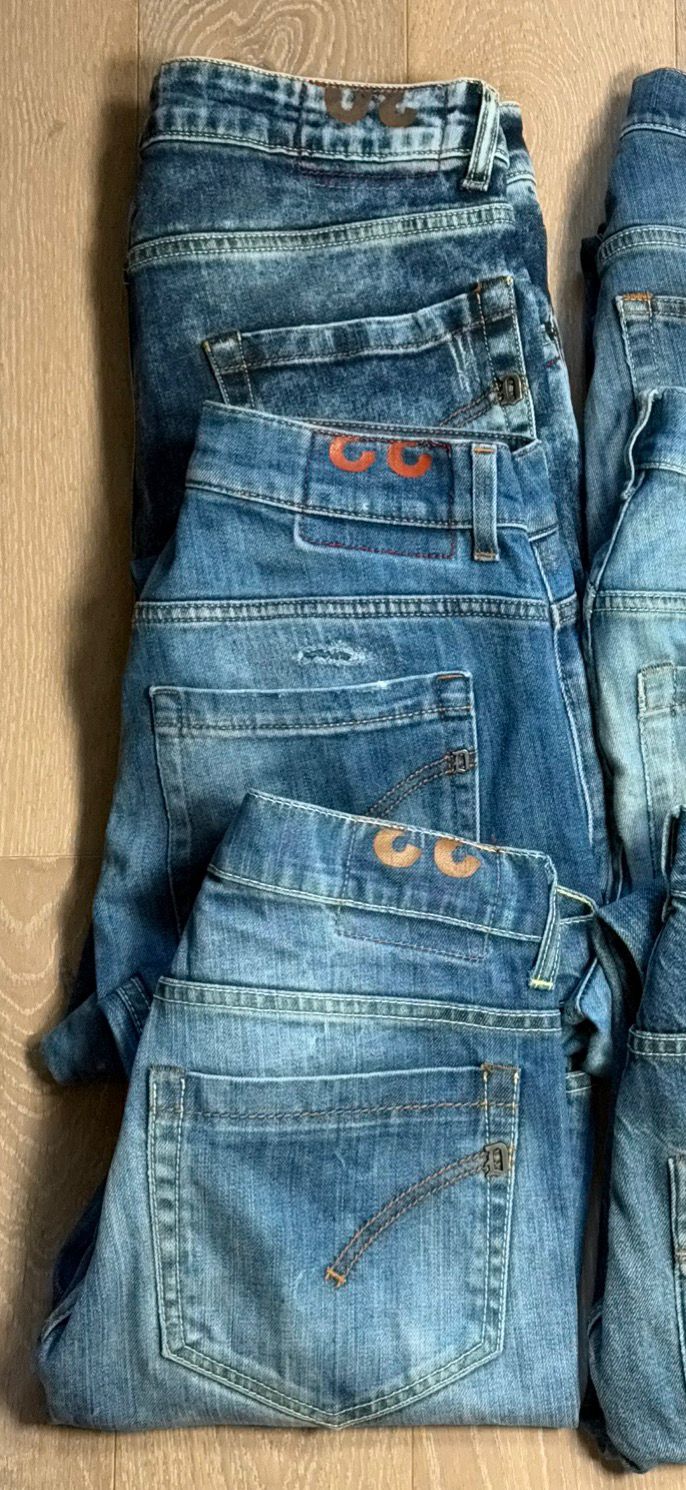 DONDUP GEORGE JEANS BULK X6