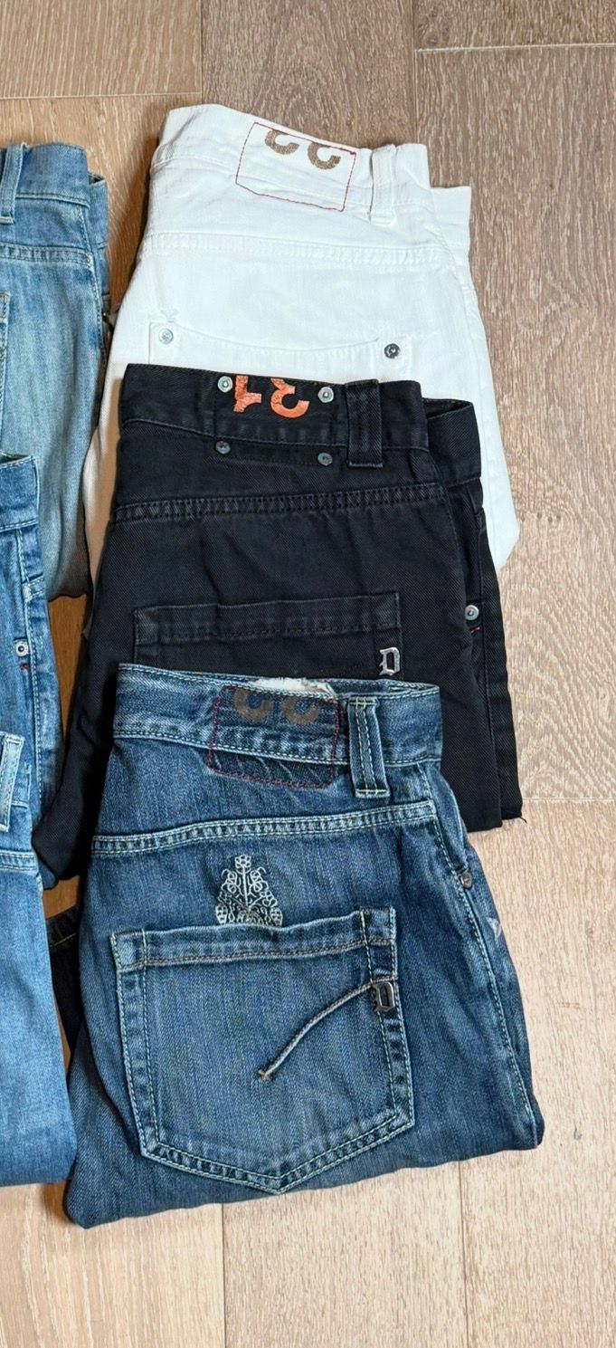 DONDUP GEORGE JEANS BULK X6