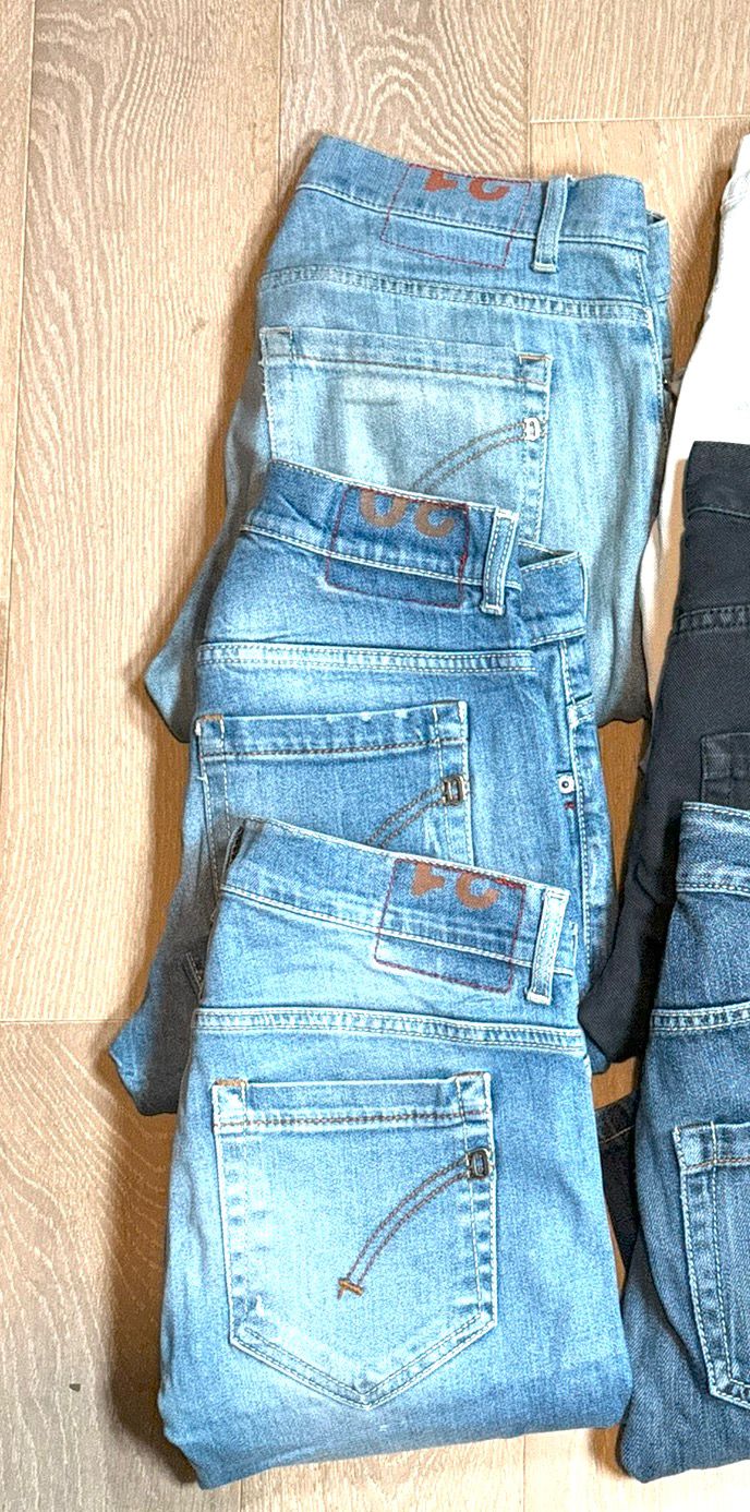 DONDUP GEORGE JEANS BULK X6