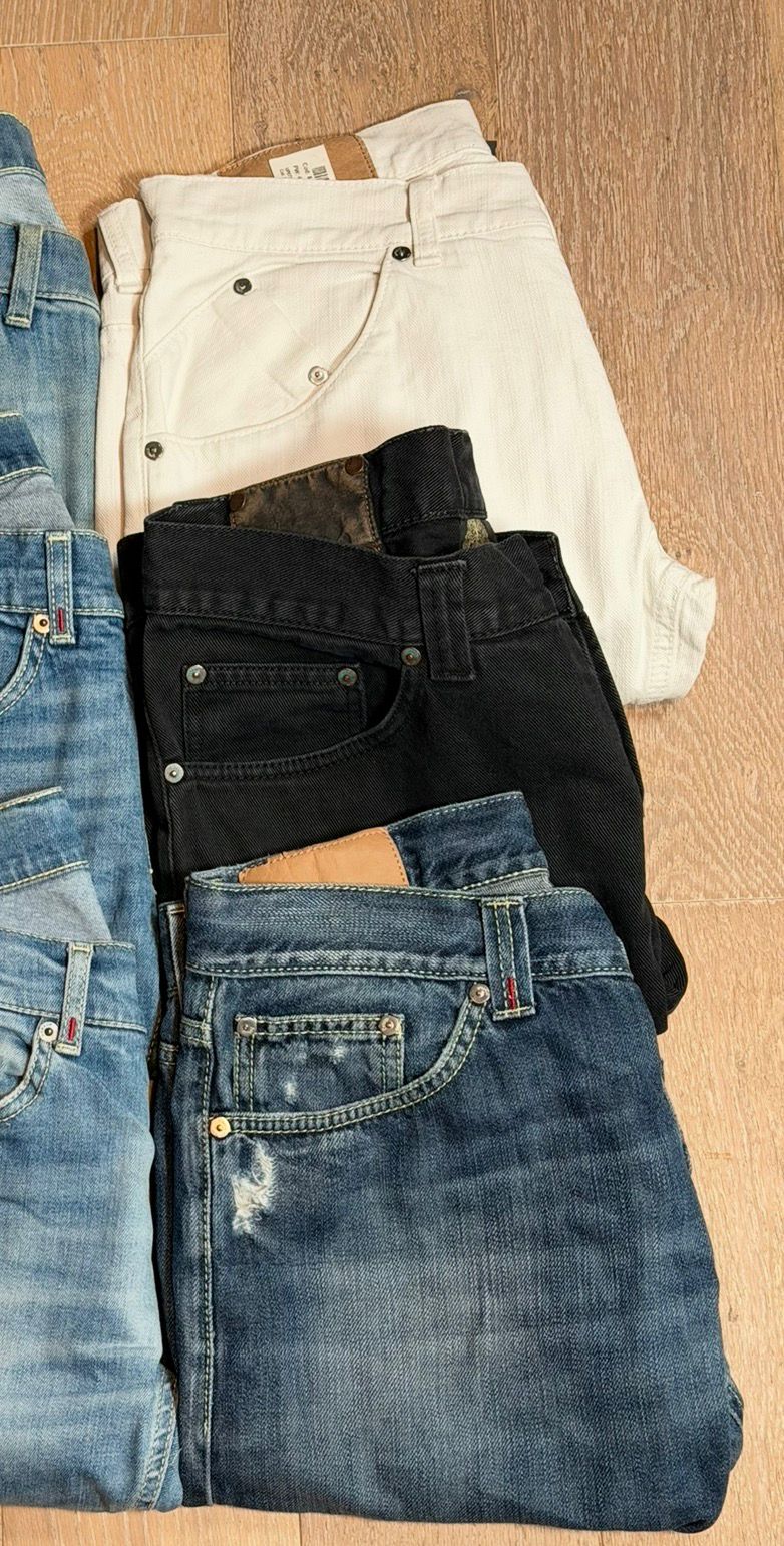DONDUP GEORGE JEANS BULK X6
