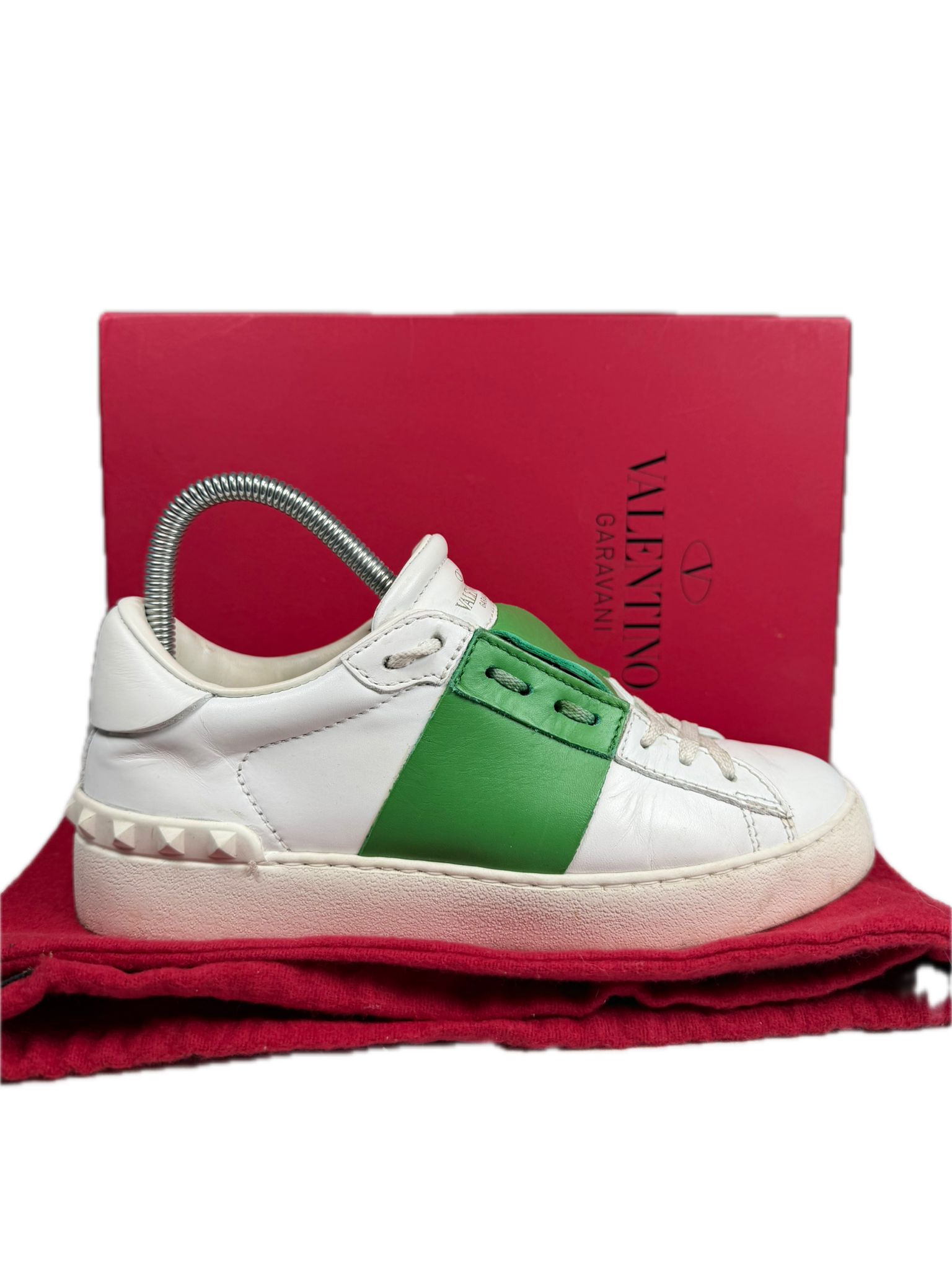 Valentino Open
