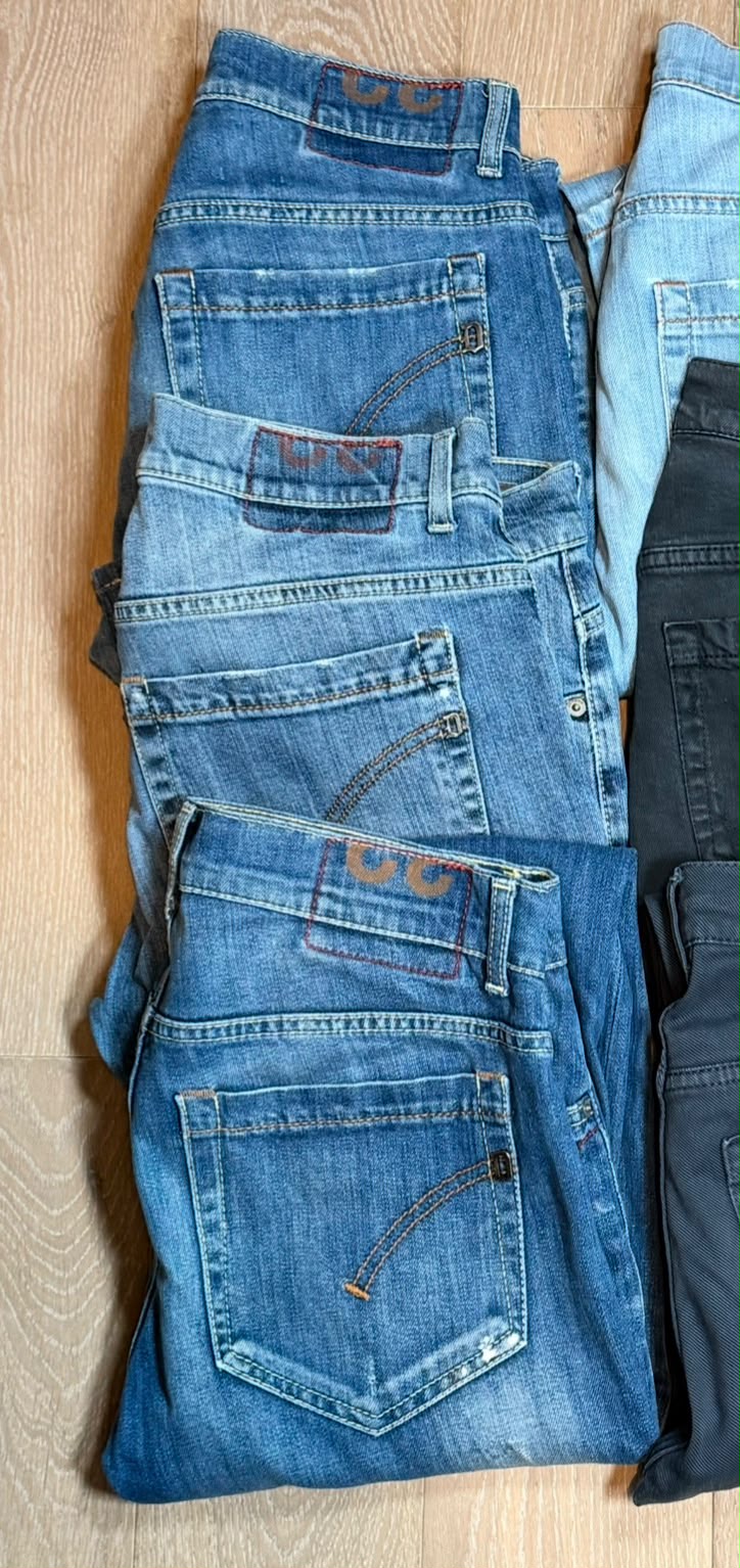 Dondup George Jeans Bulk x6