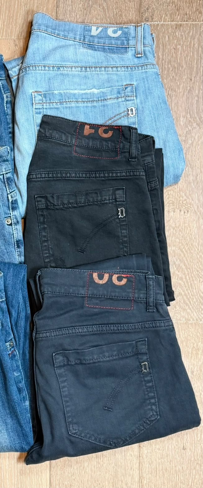 Dondup George Jeans Bulk x6